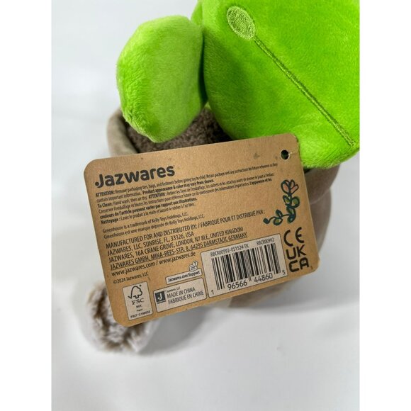 Greenhouse By Russ 12" Pilea Plant Plush - Picture 10 of 10